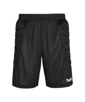 Hummel Essential Padded Torwartshort Schwarz F2001 - schwarz