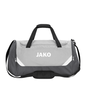JAKO Iconic Gr. L Tasche Grau F839 - grau