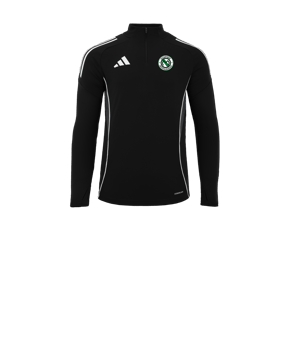 adidas Tiro 25 Competition Sweatshirt Enfants Noir 