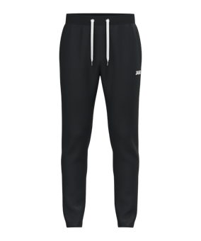JAKO One Jogginghose Damen Schwarz F800 - schwarz