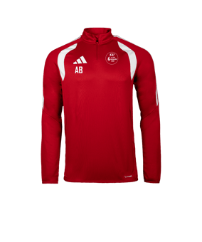 adidas Tiro 26 League Sweatshirt Rot
