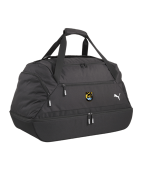 PUMA teamGOAL Teambag Sporttasche BS Gr.M Schwarz F01