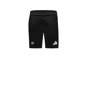 adidas Entrada 26 Short Kids Schwarz