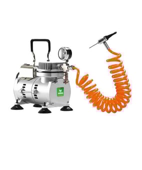 Erima Kompressor Silber - silber