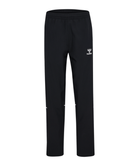 hummel Core 2.0 Woven Hose Damen Schwarz F2114 - schwarz