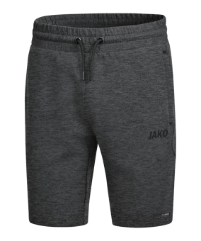 JAKO Premium Basic Court Femmes Gris C021 - gris