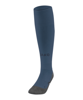 JAKO World Stutzenstrumpf Blau F950 - blau