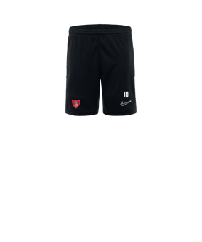 Short Nike Academy 25 enfants noir F010 