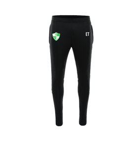adidas Squadra 25 Trainingshose Schwarz