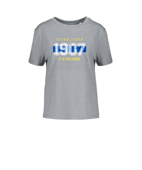 Merch Muser T-Shirt Women Heather Grey FC250