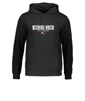 Merch Drummer 2.0 Hoody Black  | #stanford