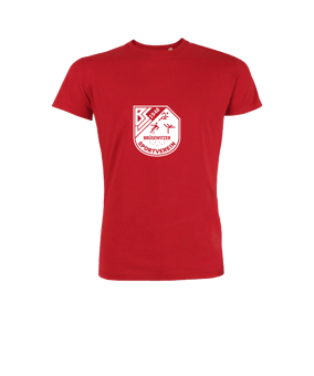 Merch Creator 2.0 T-Shirt Red FC004