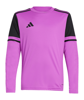 adidas Squadra 25 Torwarttrikot Kids Pink - rosa