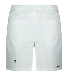 JAKO Profi 2.0 Short Kids Weiss F00