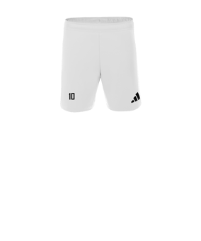 adidas Tastigo 25 Short Kids Weiss