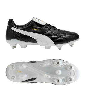 PUMA King Top SG Schwarz F02 - schwarz