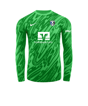 Nike Gardien V Torwarttrikot Grün F329