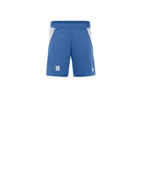 adidas Tiro 25 Short Kids Blau