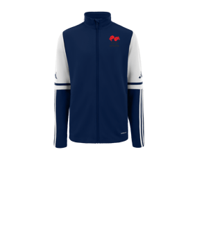 adidas Squadra 25 Trainingsjas Kids Blauw 