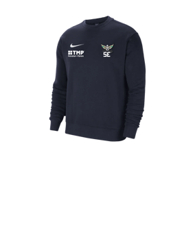 Nike Park 20 Fleece Sweatshirt Kids Blau F451
