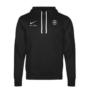 Nike Park 26 Hoody Schwarz F010