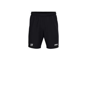 JAKO One Short Kids Schwarz F800