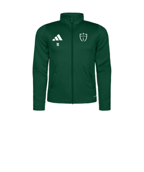 adidas Entrada 26 Veste d'entraînement Enfants Vert