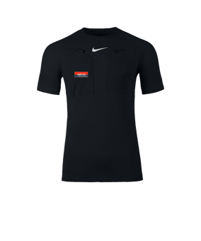 Nike III Maillot d'arbitre Noir C010 