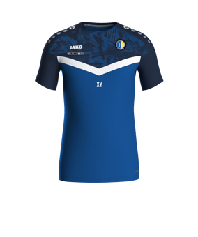 JAKO Iconic T-Shirt Kids Blau F403