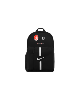 Nike Academy Team Rucksack Kids Schwarz F010 
