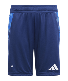 adidas Tiro 24 Competition Training Short Kids Blau