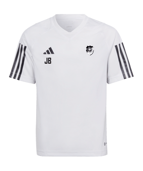 adidas Tiro 23 Competition Trikot Kids Weiss
