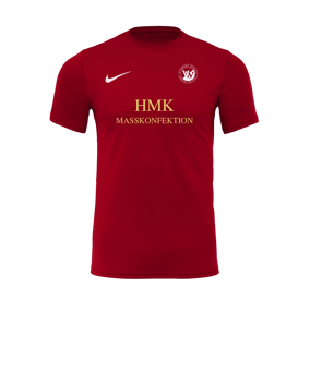Nike Park VII Trikot kurzarm Rot F657