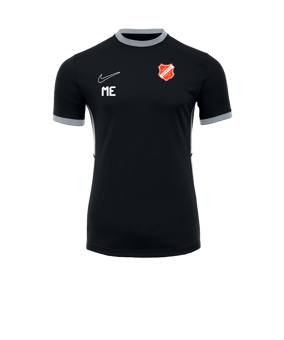 Nike Academy 25 Trainingsshirt Schwarz F010
