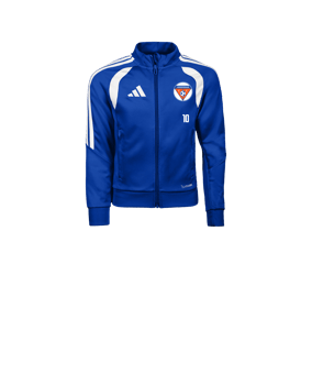 adidas Tiro 26 League Trainingsjacke Kids Blau