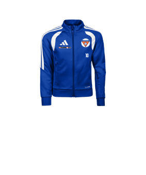 adidas Tiro 26 League Trainingsjacke Kids Blau