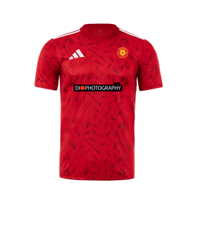 Maillot adidas équipe Icon 25 rouge 