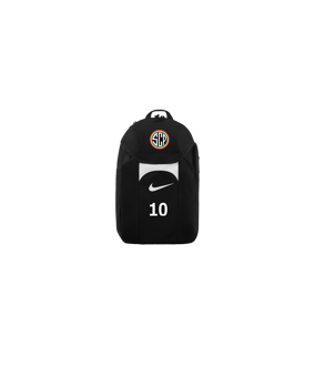 Nike Academy Rucksack Schwarz F011