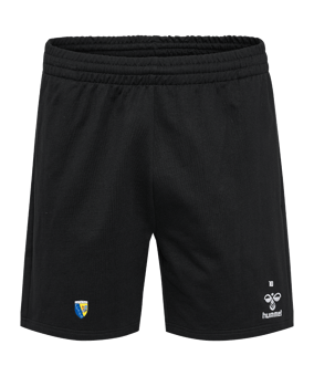 Short coton joueur