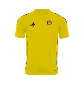 adidas Tiro 24 Maillot Jaune 