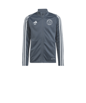 adidas Tiro 23 League Trainingsjacke Kids Grau