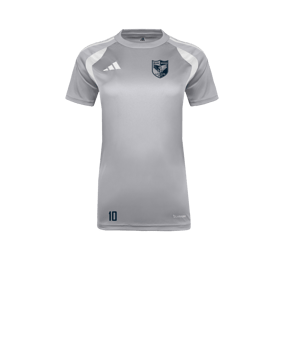 adidas Tiro 26 League Trikot Damen Grau