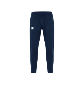 JAKO Power Polyesterhose Kids Blau F900