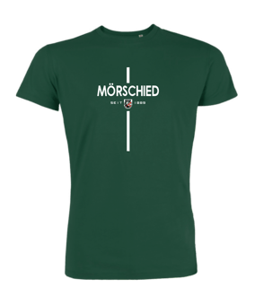 Merch Creator T-Shirt Bottle Green FC224