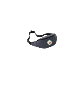 Merch Belt Bag Graphite Grey FGRAPHGREY