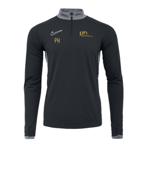 Nike Academy 25 Drill Top Sweatshirt Schwarz F010