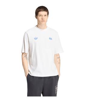 adidas Originals Care Bear OS T-Shirt Weiß - weiss