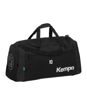 Kempa Sporttasche Schwarz Gr. M F01