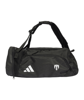 adidas Tiro Competition Duffle Bag Gr. M Schwarz