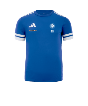 adidas Squadra 25 Trikot Blau